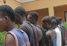 Zargin Sata Da Lalata Kayan Gwamnati: Hukumar NSCDC ta yi Ram da Mutane 10 a Kano