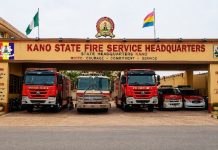 Kano: Hukumar Kashe Gobara ta Kano Ta Fitar da Jadawalin Rahotannin Ayyukanta na Watan Yuni