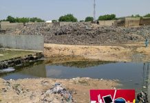 Yaro Mai fatan Zama Dan Jarida Ya Rasu a Ramin Diban Yashi a Kano
